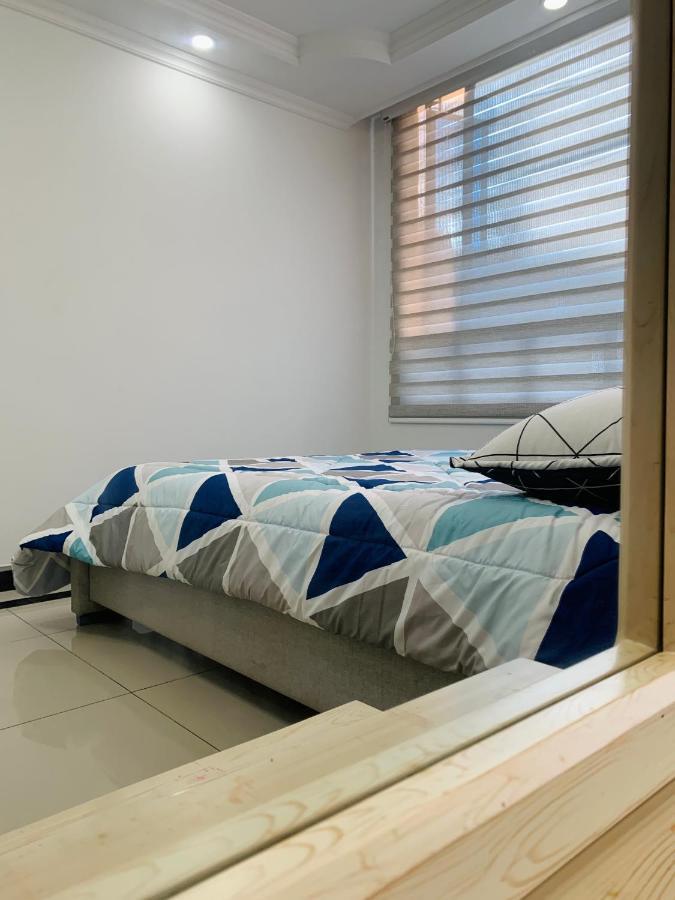 Habitacion Queen Bogotá Exteriér fotografie