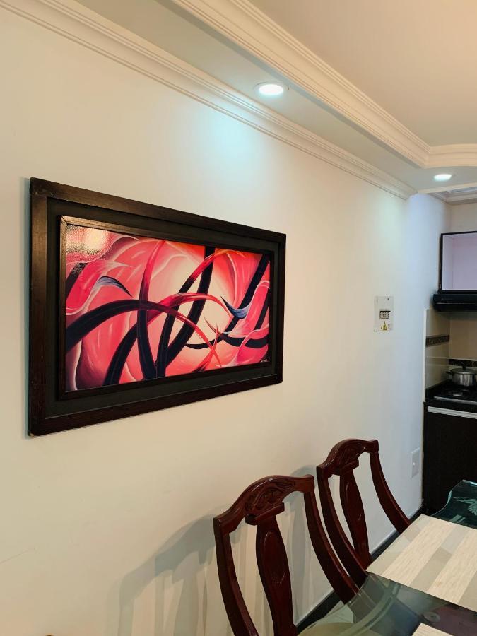 Habitacion Queen Bogotá Exteriér fotografie