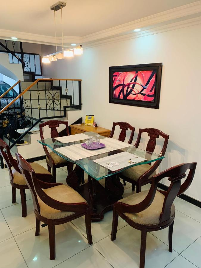 Habitacion Queen Bogotá Exteriér fotografie