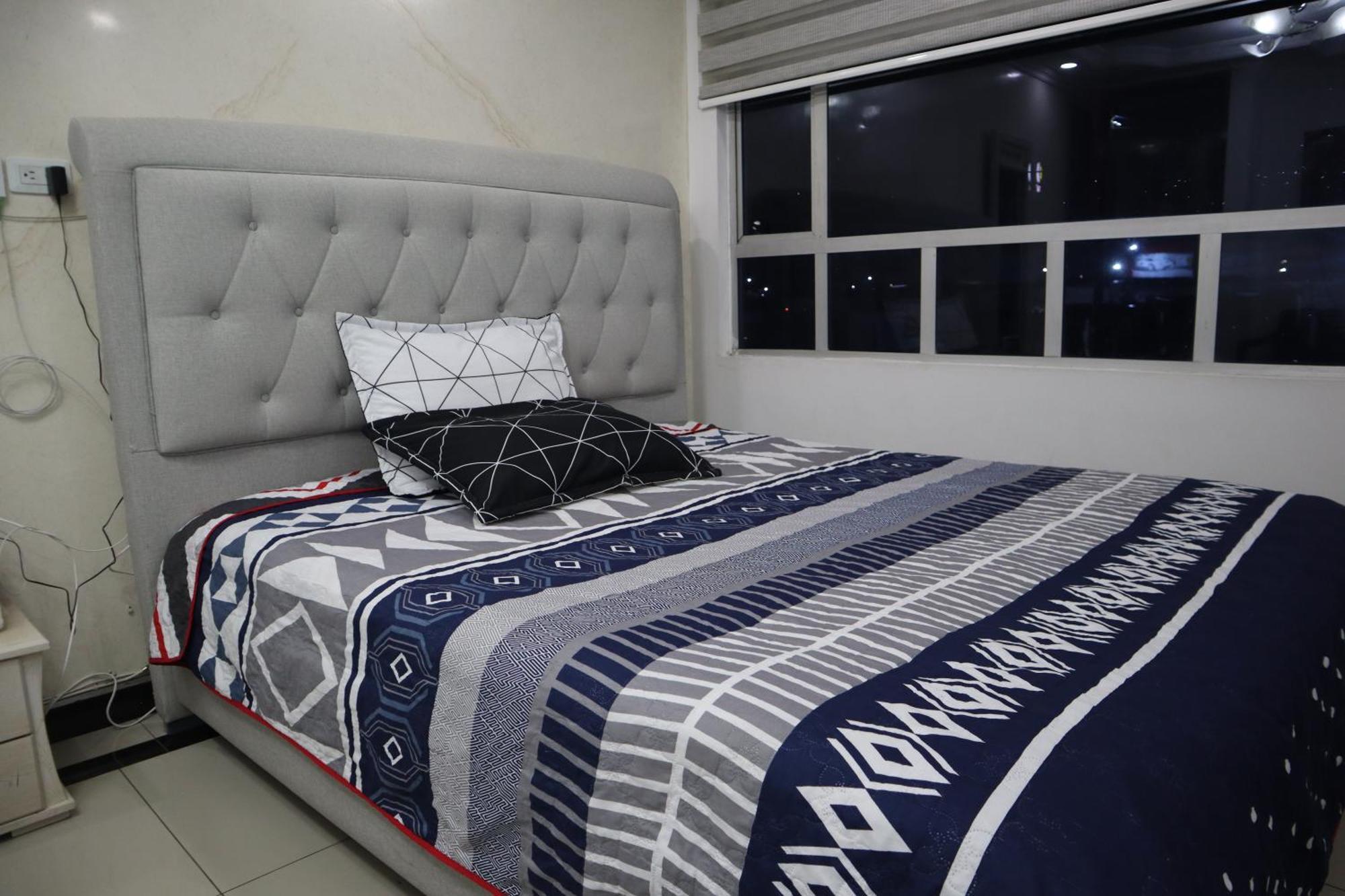 Habitacion Queen Bogotá Exteriér fotografie